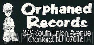 Orphaned Records - Винил CD и Кассеты лейбла Orphaned Records на сайте МаркетВинила