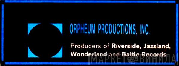 Orpheum Productions, Inc. - Винил CD и Кассеты лейбла Orpheum Productions, Inc. на сайте МаркетВинила