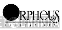 Orpheus Productions - Винил CD и Кассеты лейбла Orpheus Productions на сайте МаркетВинила