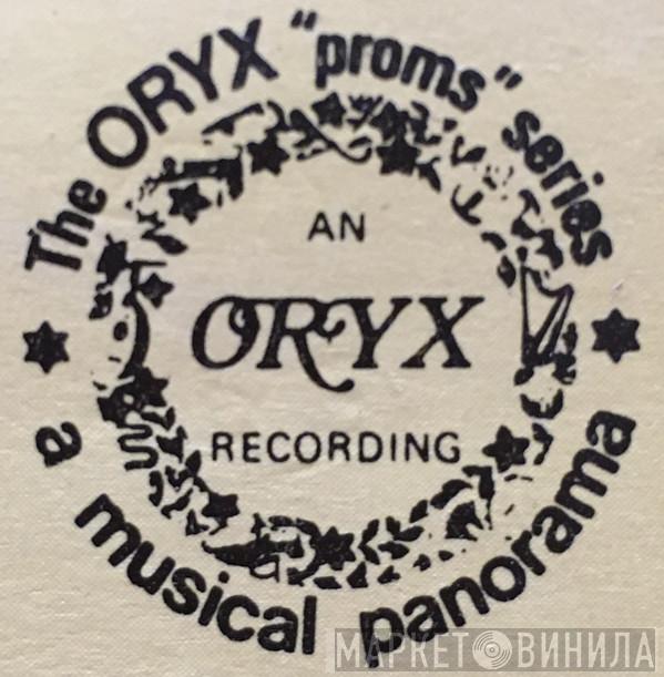 Oryx "Proms" Series - Винил CD и Кассеты лейбла Oryx "Proms" Series на сайте МаркетВинила