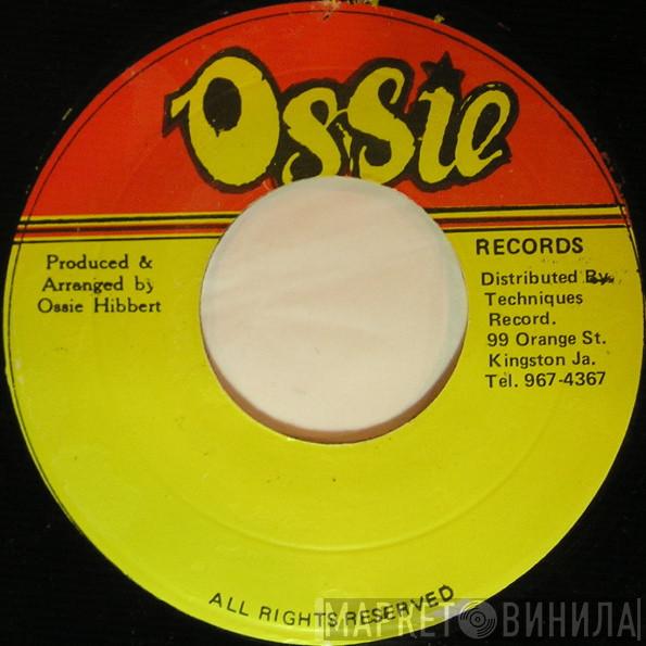 Ossie - Винил CD и Кассеты лейбла Ossie на сайте МаркетВинила