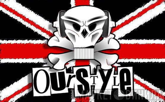 Ourstyle Recordings - Винил CD и Кассеты лейбла Ourstyle Recordings на сайте МаркетВинила