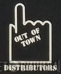 Out Of Town Distributors - Винил CD и Кассеты лейбла Out Of Town Distributors на сайте МаркетВинила