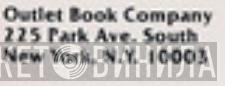 Outlet Book Company - Винил CD и Кассеты лейбла Outlet Book Company на сайте МаркетВинила