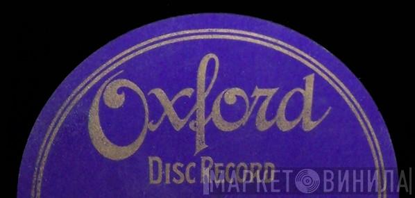 Oxford Disc Record - Винил CD и Кассеты лейбла Oxford Disc Record на сайте МаркетВинила