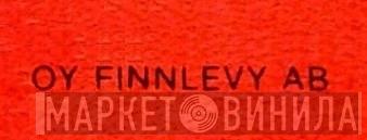Oy Finnlevy Ab - Винил CD и Кассеты лейбла Oy Finnlevy Ab на сайте МаркетВинила