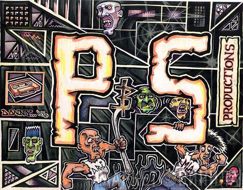 P & S Productions - Винил CD и Кассеты лейбла P & S Productions на сайте МаркетВинила