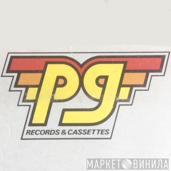 P.G. Records & Cassettes - Винил CD и Кассеты лейбла P.G. Records & Cassettes на сайте МаркетВинила