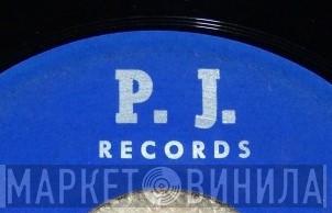 P.J. Records - Винил CD и Кассеты лейбла P.J. Records на сайте МаркетВинила