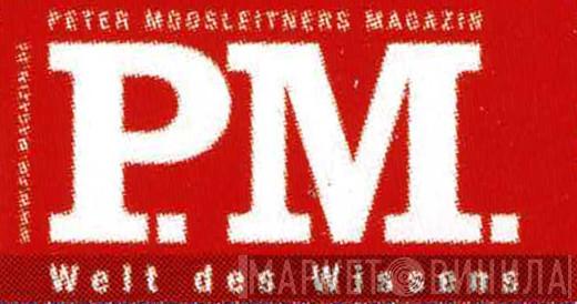 P.M. Magazin - Винил CD и Кассеты лейбла P.M. Magazin на сайте МаркетВинила
