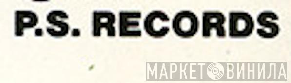 P.S. Records - Винил CD и Кассеты лейбла P.S. Records на сайте МаркетВинила