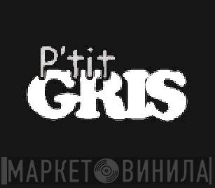 P'tit Gris Records - Винил CD и Кассеты лейбла P'tit Gris Records на сайте МаркетВинила