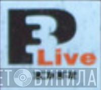 P3 Live - Винил CD и Кассеты лейбла P3 Live на сайте МаркетВинила