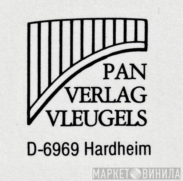 PAN Verlag Vleugels - Винил CD и Кассеты лейбла PAN Verlag Vleugels на сайте МаркетВинила