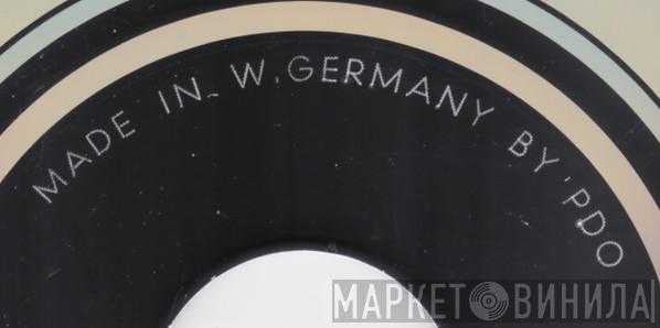 PDO, Germany - Винил CD и Кассеты лейбла PDO, Germany на сайте МаркетВинила