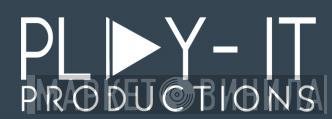 PLAY-IT Productions - Винил CD и Кассеты лейбла PLAY-IT Productions на сайте МаркетВинила