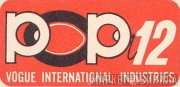 POP 12 - Винил CD и Кассеты лейбла POP 12 на сайте МаркетВинила