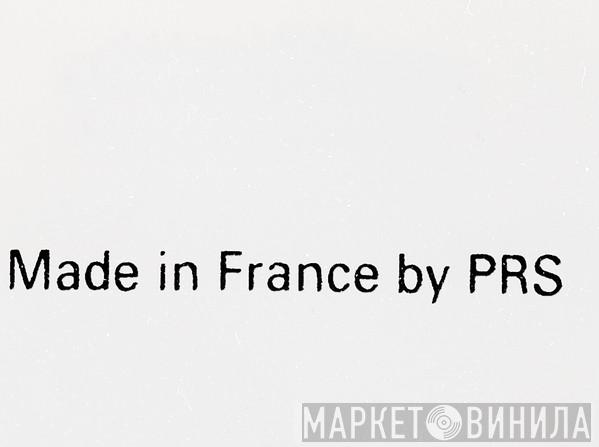 PRS, Louviers - Винил CD и Кассеты лейбла PRS, Louviers на сайте МаркетВинила