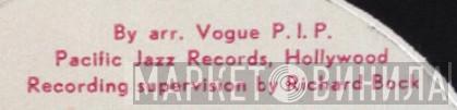 Pacific Jazz Records - Винил CD и Кассеты лейбла Pacific Jazz Records на сайте МаркетВинила