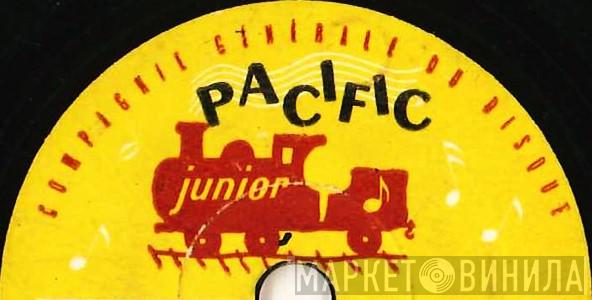Pacific Junior - Винил CD и Кассеты лейбла Pacific Junior на сайте МаркетВинила