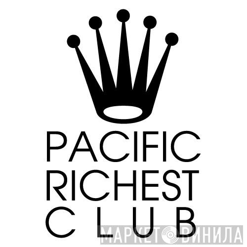 Pacific Richest Club - Винил CD и Кассеты лейбла Pacific Richest Club на сайте МаркетВинила