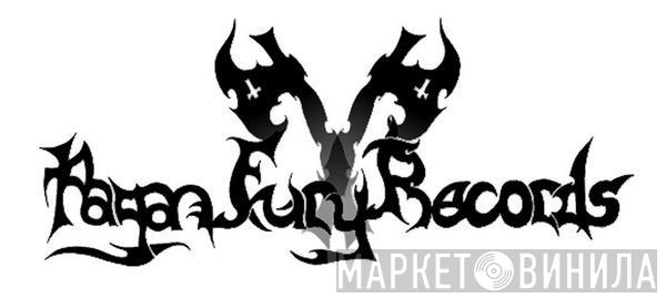 Pagan Fury Records - Винил CD и Кассеты лейбла Pagan Fury Records на сайте МаркетВинила