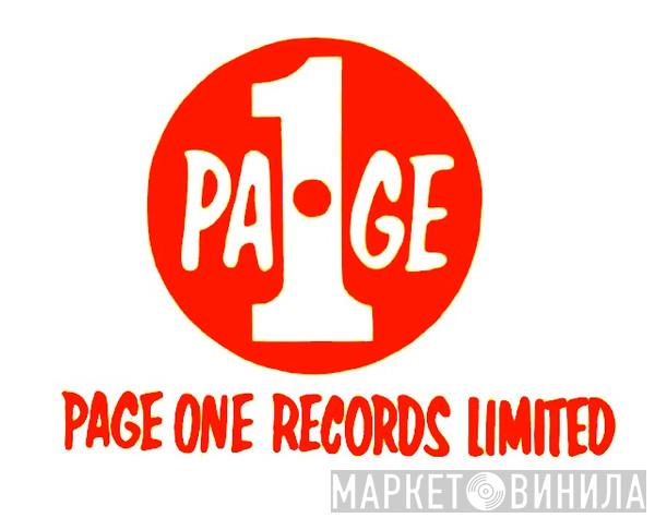 Page One Records Ltd. - Винил CD и Кассеты лейбла Page One Records Ltd. на сайте МаркетВинила
