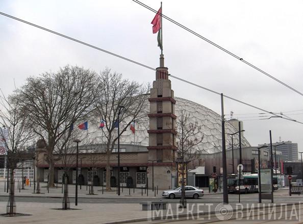 Palais Des Sports, Paris - Винил CD и Кассеты лейбла Palais Des Sports, Paris на сайте МаркетВинила