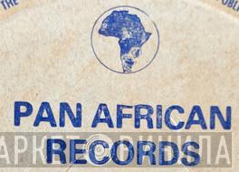 Pan African Records - Винил CD и Кассеты лейбла Pan African Records на сайте МаркетВинила