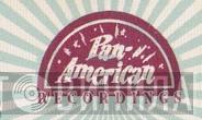 Pan-American Recordings - Винил CD и Кассеты лейбла Pan-American Recordings на сайте МаркетВинила