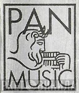 Pan Music - Винил CD и Кассеты лейбла Pan Music на сайте МаркетВинила