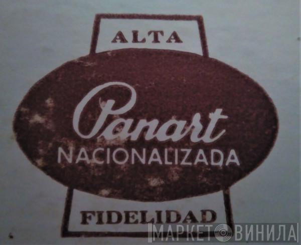 Panart Nacionalizada - Винил CD и Кассеты лейбла Panart Nacionalizada на сайте МаркетВинила