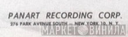 Panart Recording Corp. - Винил CD и Кассеты лейбла Panart Recording Corp. на сайте МаркетВинила