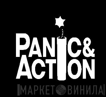 Panic & Action - Винил CD и Кассеты лейбла Panic & Action на сайте МаркетВинила