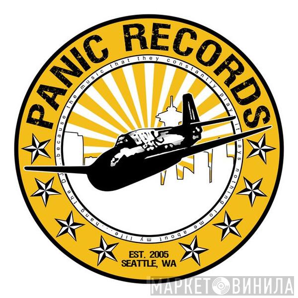 Panic Records  - Винил CD и Кассеты лейбла Panic Records (5) на сайте МаркетВинила