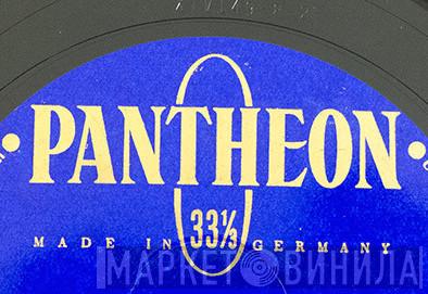 Pantheon - Винил CD и Кассеты лейбла Pantheon на сайте МаркетВинила
