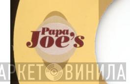 Papa Joe's - Винил CD и Кассеты лейбла Papa Joe's на сайте МаркетВинила