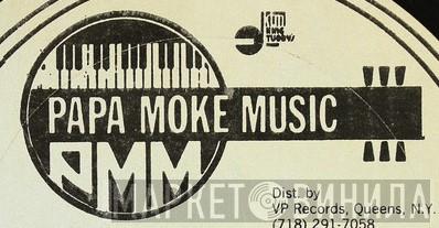 Papa Moke Music - Винил CD и Кассеты лейбла Papa Moke Music на сайте МаркетВинила