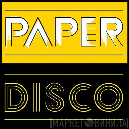 Paper Disco - Винил CD и Кассеты лейбла Paper Disco на сайте МаркетВинила