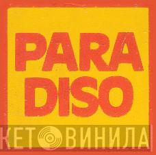 Paradiso  - Винил CD и Кассеты лейбла Paradiso (3) на сайте МаркетВинила