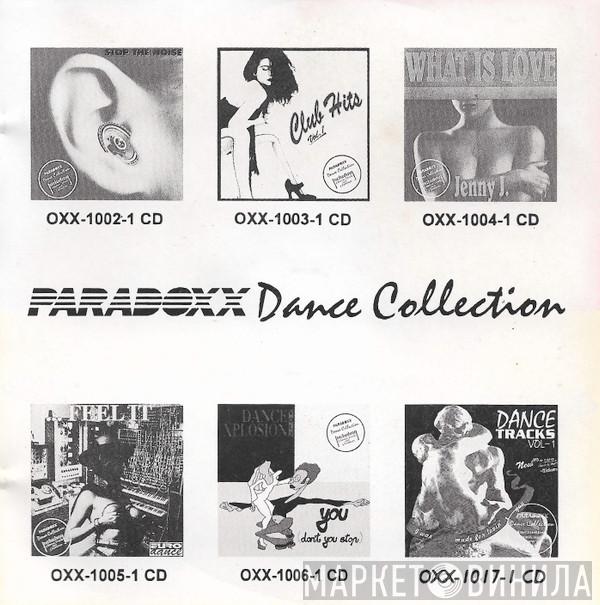 Paradoxx Dance Collection - Винил CD и Кассеты лейбла Paradoxx Dance Collection на сайте МаркетВинила