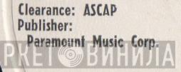 Paramount Music Corp. - Винил CD и Кассеты лейбла Paramount Music Corp. на сайте МаркетВинила