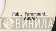 Paramount  - Винил CD и Кассеты лейбла Paramount (2) на сайте МаркетВинила