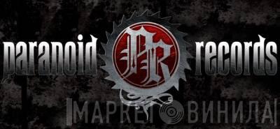 Paranoid Records  - Винил CD и Кассеты лейбла Paranoid Records (5) на сайте МаркетВинила