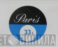 Paris - Винил CD и Кассеты лейбла Paris на сайте МаркетВинила