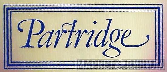 Partridge - Винил CD и Кассеты лейбла Partridge на сайте МаркетВинила