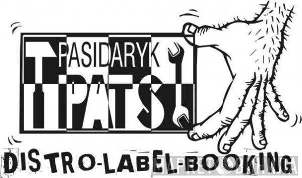 Pasidaryk Pats Records - Винил CD и Кассеты лейбла Pasidaryk Pats Records на сайте МаркетВинила