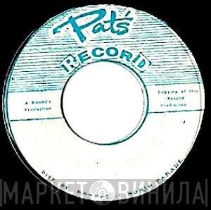 Pat's Record - Винил CD и Кассеты лейбла Pat's Record на сайте МаркетВинила
