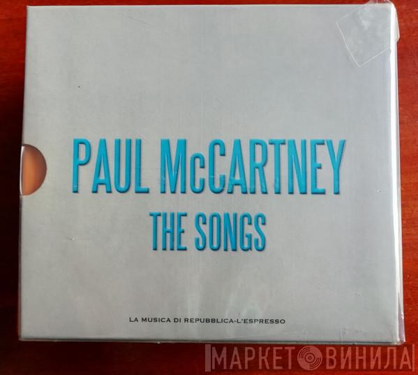 Paul McCartney La Repubblica/L'Espresso - Винил CD и Кассеты лейбла Paul McCartney La Repubblica/L'Espresso на сайте МаркетВинила