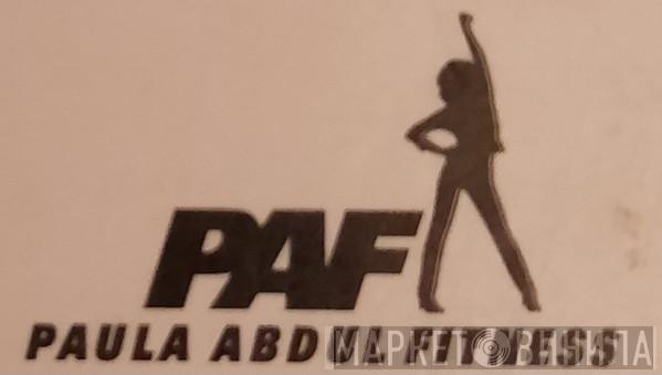 Paula Abdul Fitness - Винил CD и Кассеты лейбла Paula Abdul Fitness на сайте МаркетВинила